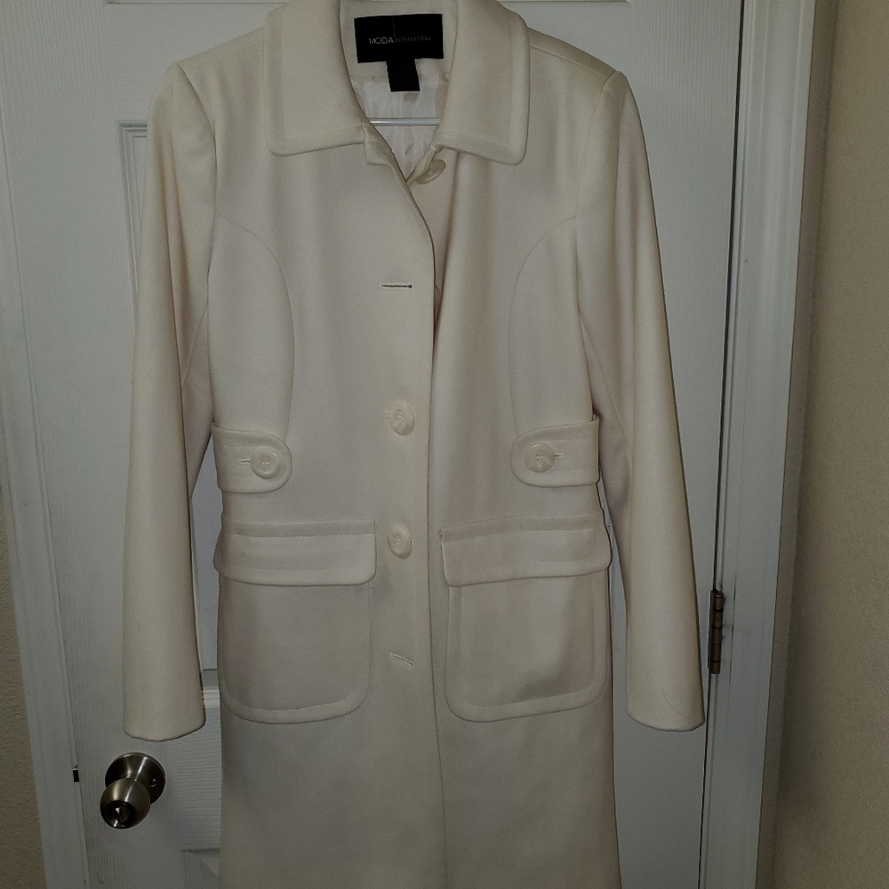 Peacoat